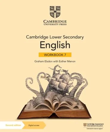 Cambridge Lower Secondary English Learner’s Workbook 7 (Grade 6 English)