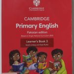 Cambridge Primary English Learner’s Book 3