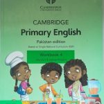 Cambridge Primary English Learner’s Workbook 4    (Grade 4 English)