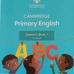 Grade 1 English Workbook
