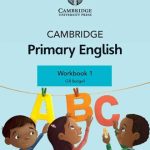 Primary English Workbook for Grade 1
