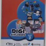 Grade 1 NCC Digi Explorers Book-2