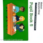 Nelson Handwriting ( Grade 5 English)