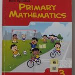 Oxford New Syllabus Primary Mathematics Book 3 - 2nd Edition