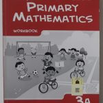 Oxford New Syllabus Primary Mathematics Workbook 3A - 2nd Edition