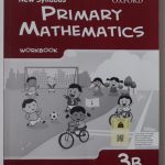 Oxford New Syllabus Primary Mathematics Workbook 3B - 2nd Edition