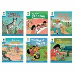 Oxford Reading Tree Stage-3 (Set of 6 books each)