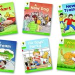 Oxford Reading Tree-Stage 2 (Set of 6 books)