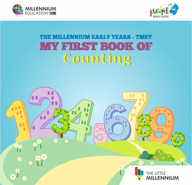 My First Book of Counting