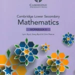 Cambridge lower secondary mathematics workbook 8
