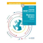 Cambridge IGCSE and O Level Business Studies 5th edition South Asia Edition
