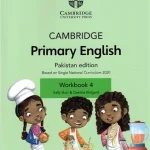 Cambridge Learner’s Workbook 4 for English