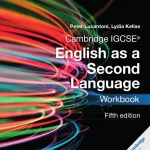 IGCSE English as a Second Language 5th Edition (Workbook)