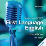 IGCSE English as a First Language 5th Edition (Textbook)