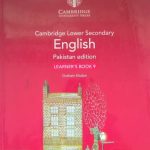 Exploring English: Level 9 in the Cambridge Lower Secondary Series