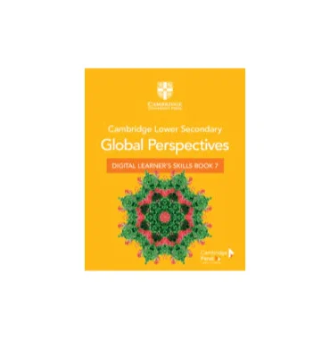 Cambridge Lower Secondary Global Perspective-Learner's Skill book 7