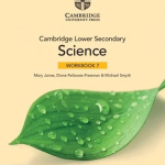 CAMBRIDGE LOWER SECONDARY SCIENCE WORKBOOK WITH DIGITAL ACCESS