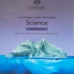Science Skills: Workbook 8 for Cambridge Lower Secondary (International Edition)