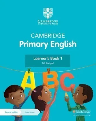 CAMBRIDGE PRIMARY ENGLISH PAKISTAN EDITION LEARNER’S BOOK 1(GRADE-1)