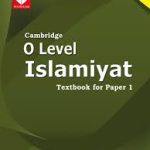 Cambridge O Level Islamiyat (Textbook for Paper 1 ) BOOKMARK