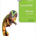 CAMBRIDGE IGCSE BIOLOGY 4TH EDITION DG MACKEAN