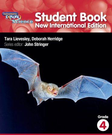 Exploring Science Student Book by Heinemann
