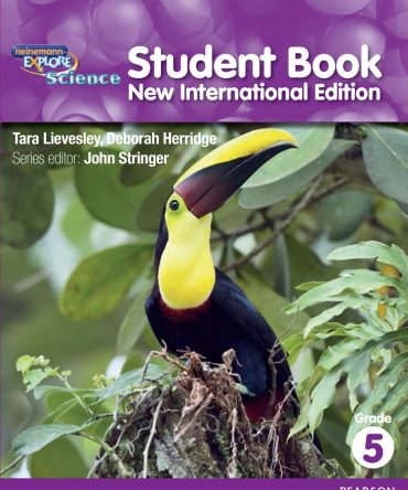 Heinemann Explore Science Student Book (Grade 4)