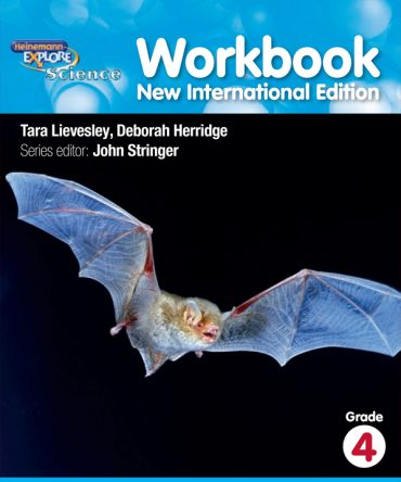 Heinemann's Science Discovery Workbook 4