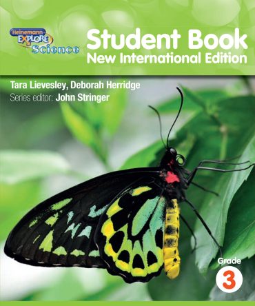 Heinemann Explore Science Student Book 3