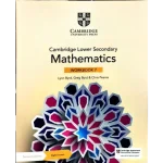 Cambridge lower secondary mathematics workbook 7 g6