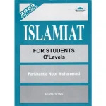 O Level Islamiyat FARKHANDA NOOR MUHAMMAD