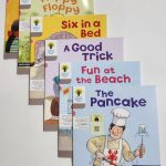 Oxford Reading Tree-Stage 1, First Words (Set of 6 Books)