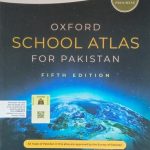 Atlas of Pakistan for Schools - 5th Edition by Oxford