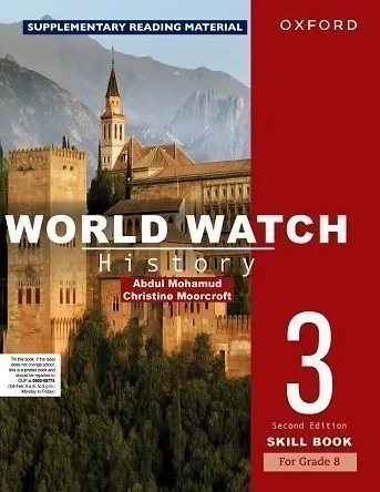Oxford World Watch History Skills Book 2