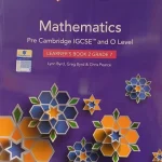 Pre cambridge and igcse o level learner's book 2 grade 7
