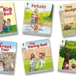 Oxford Reading Tree - Stage 1 Wordless-B (Set of 6 books) - (NOC Approved SRM)