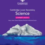 Cambridge Lower Secondary Science Learner's Book 8