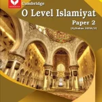 Islamiat O level Skill Book Paper 2