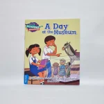 Cambridge Reading Adventures :Blue Band  A Day At The Museum
