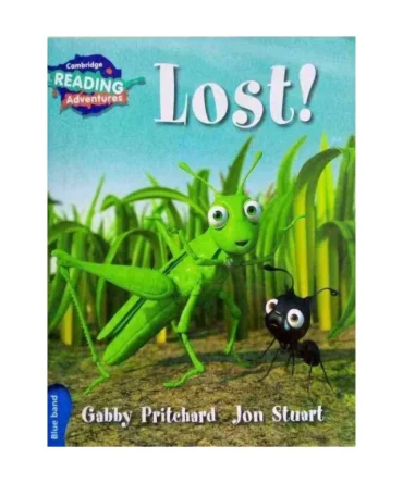 Cambridge Reading Adventure: Lost at Sea