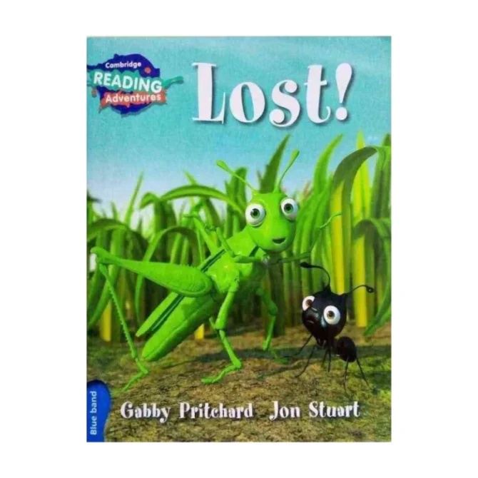 Cambridge Reading Adventure: Lost at Sea