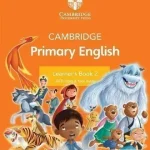 Cambridge Primary English Learner’s Book 2 (Pakistan Edition - Based on SNC)