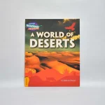 Cambridge Reading Adventure: A World of Deserts