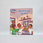 Cambridge Reading Adventures Band-Orange :" Don't Give Up Yet