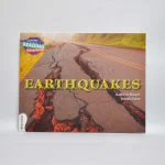 Cambridge Reading Adventure:Earthquakes