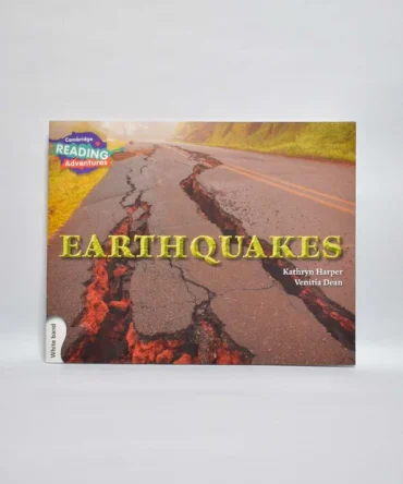 Cambridge Reading Adventure:Earthquakes