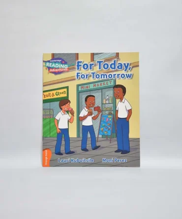 Cambridge Reading Adventure :For Today,For Tomorrow