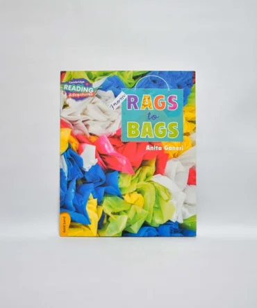 Cambridge Reading Adventure:From Rags To Bags