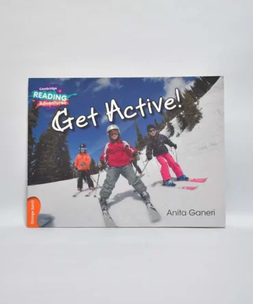 Cambridge Reading Adventure :Get Active