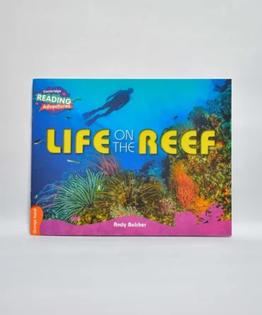 Cambridge Reading Adventure :Life on the reef